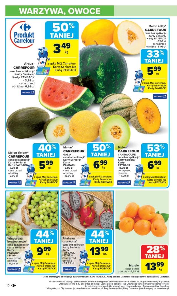 Gazetka promocyjna Carrefour str. 12