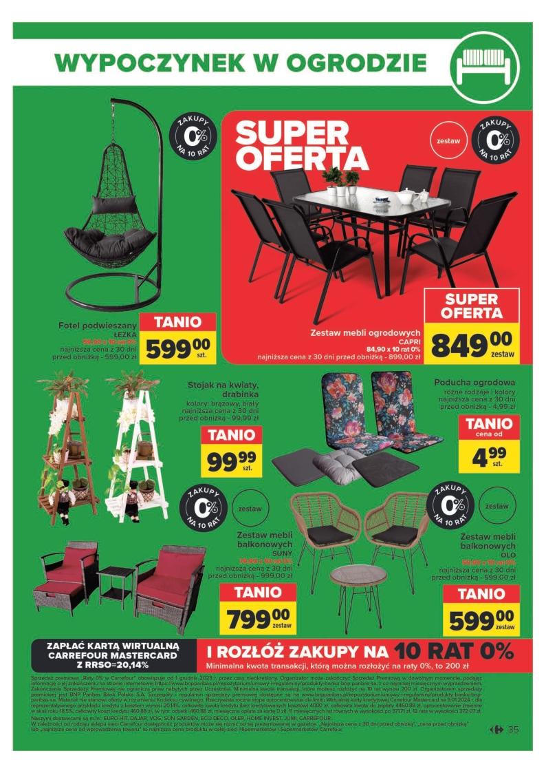 Gazetka promocyjna Carrefour str. 37