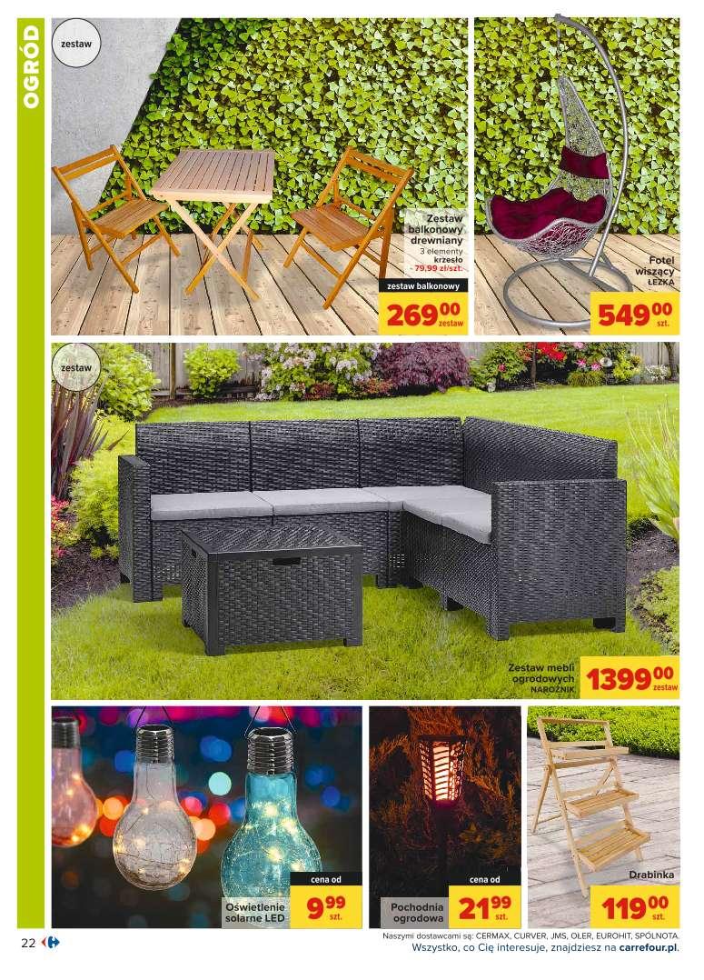 Gazetka promocyjna Carrefour str. 22