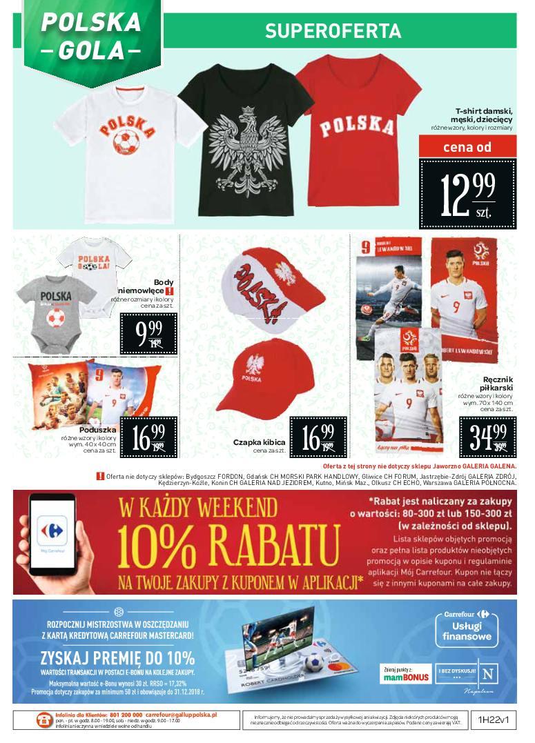 Gazetka promocyjna Carrefour str. 36