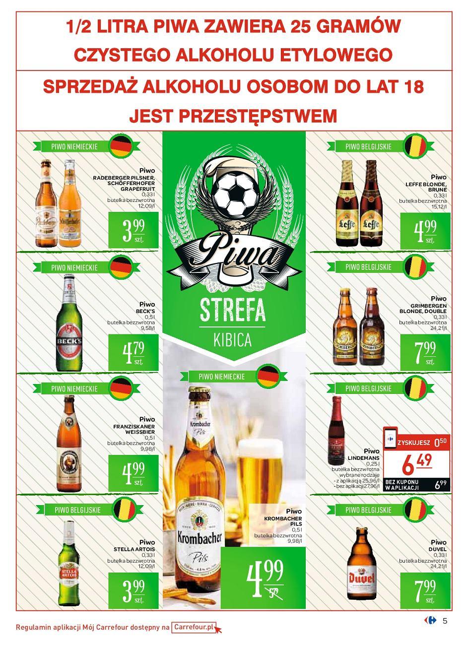 Gazetka promocyjna Carrefour str. 5