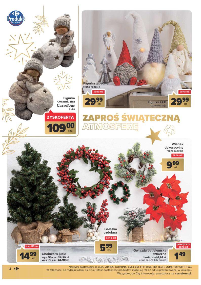 Gazetka promocyjna Carrefour str. 4