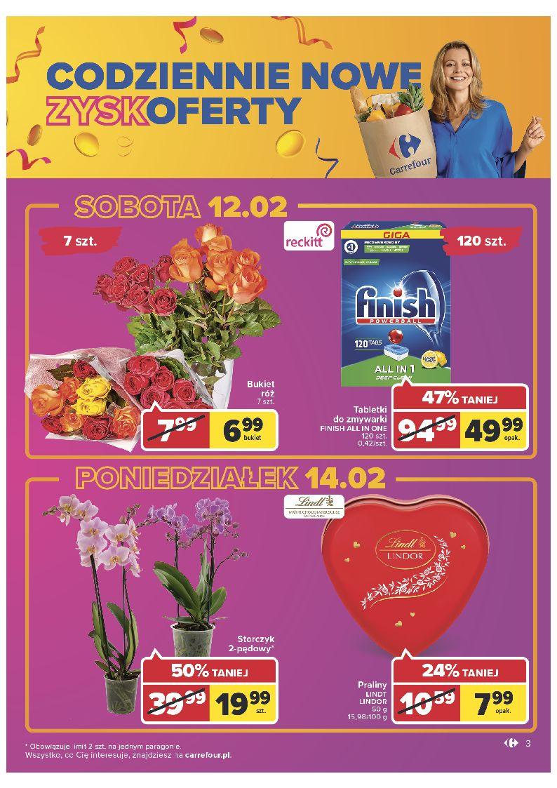 Gazetka promocyjna Carrefour str. 3