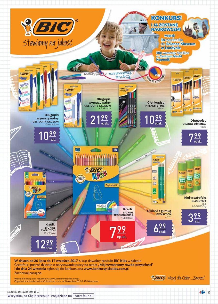 Gazetka promocyjna Carrefour str. 9