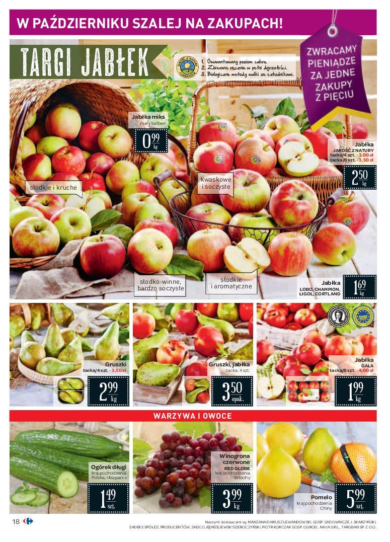 Gazetka promocyjna Carrefour str. 18