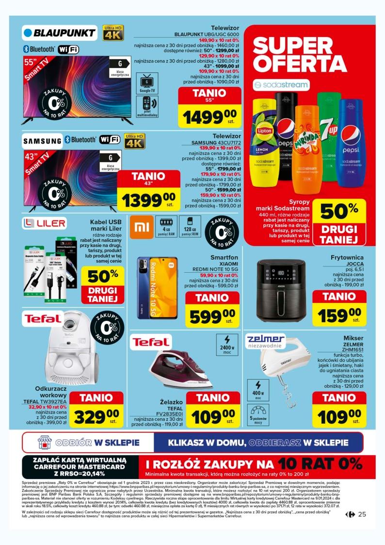 Gazetka promocyjna Carrefour str. 27