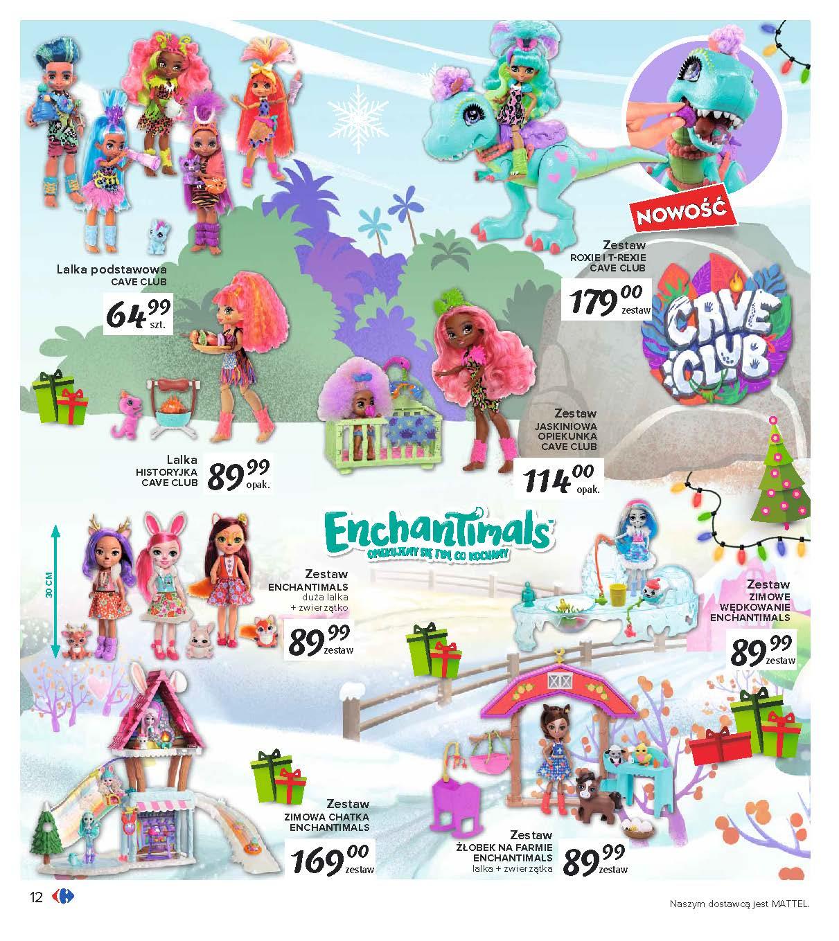 Gazetka promocyjna Carrefour str. 12