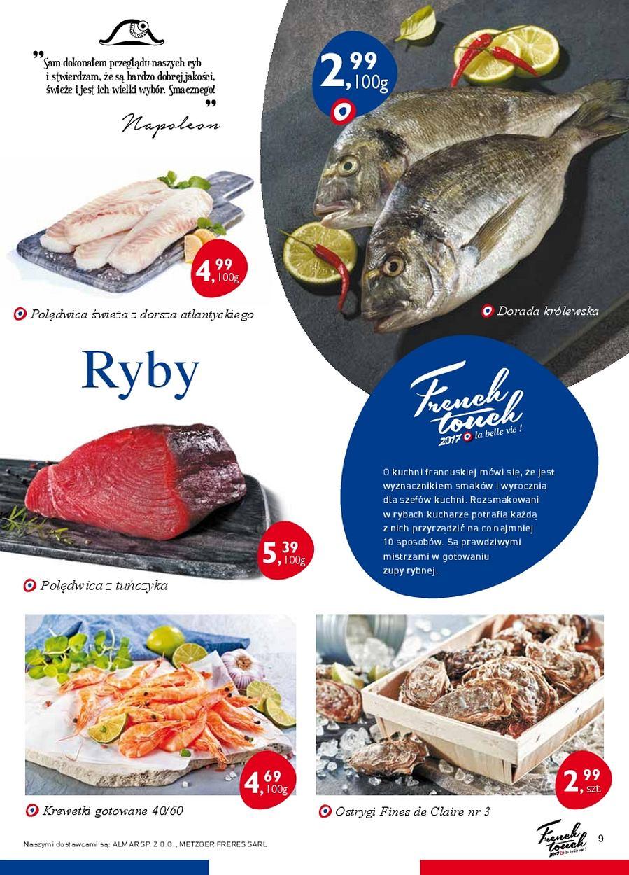 Gazetka promocyjna Carrefour str. 9