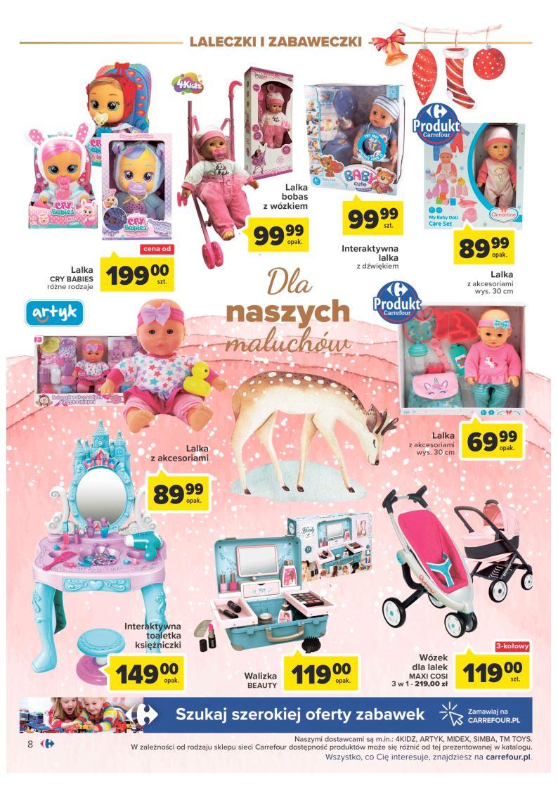 Gazetka promocyjna Carrefour str. 8