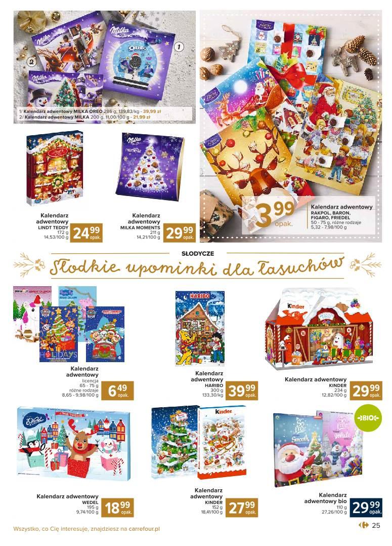 Gazetka promocyjna Carrefour str. 25