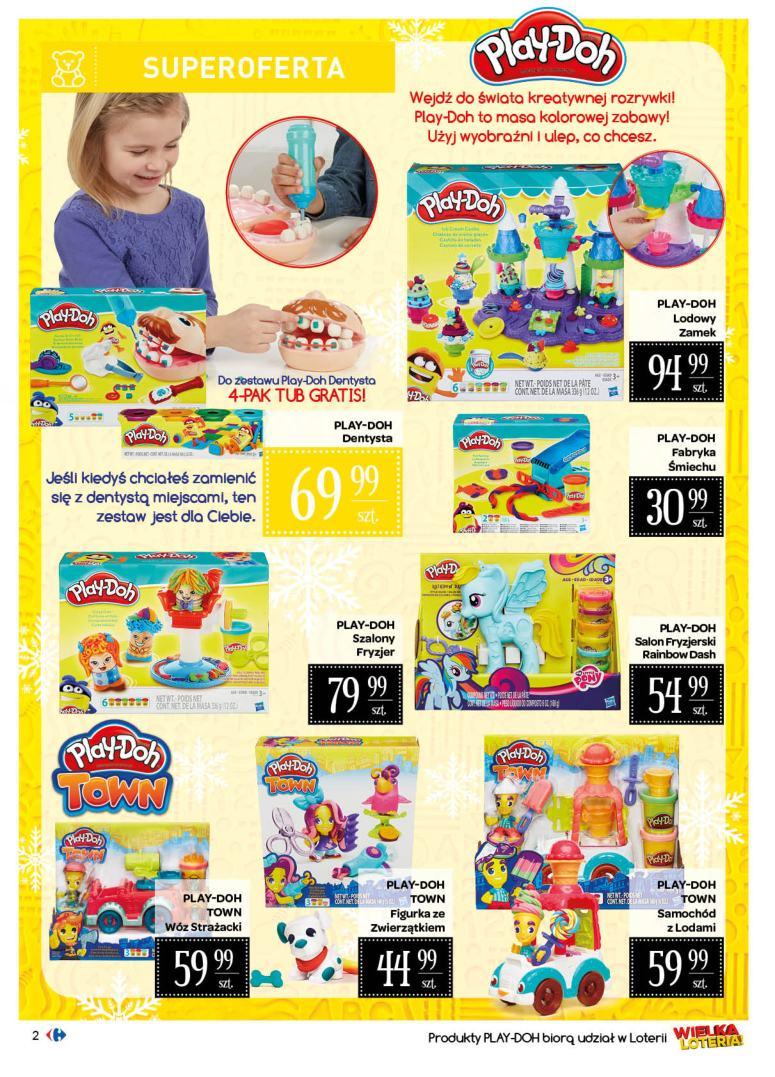 Gazetka promocyjna Carrefour str. 2