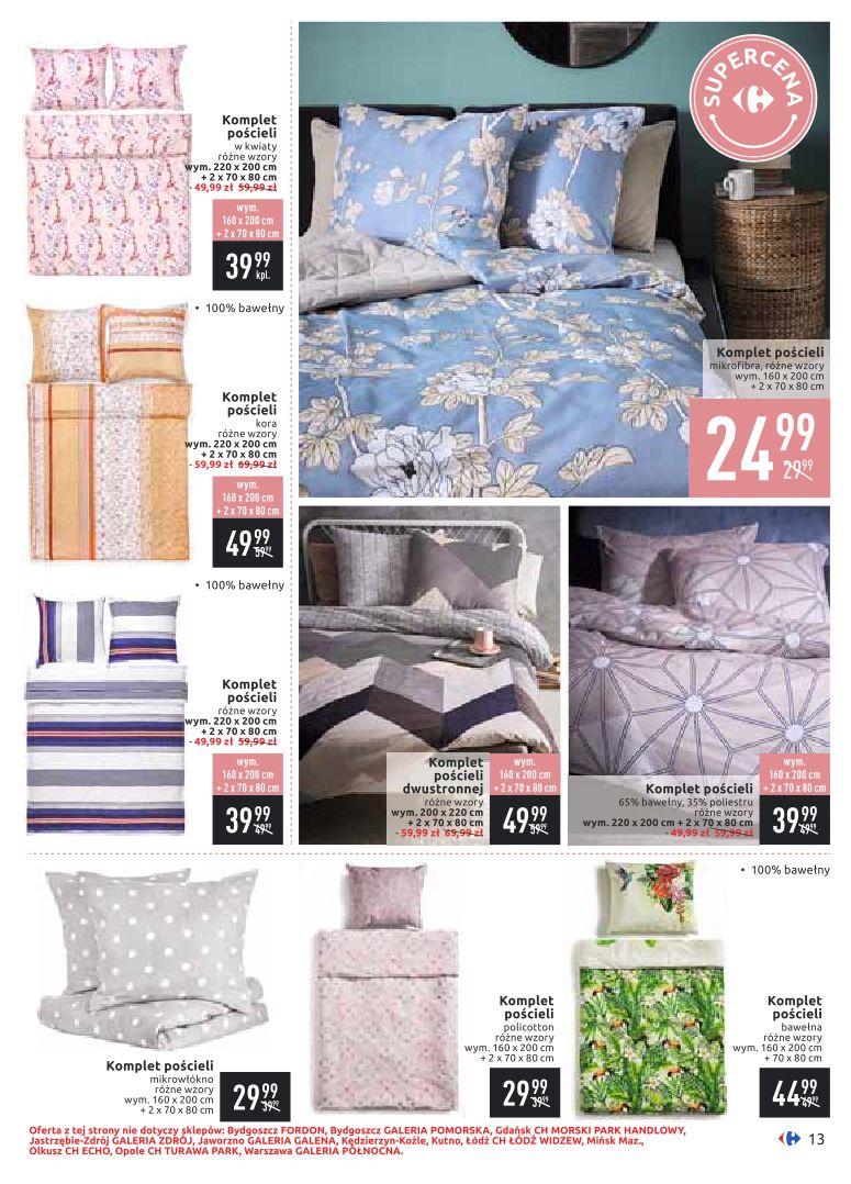 Gazetka promocyjna Carrefour str. 13