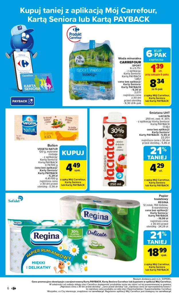 Gazetka promocyjna Carrefour str. 8