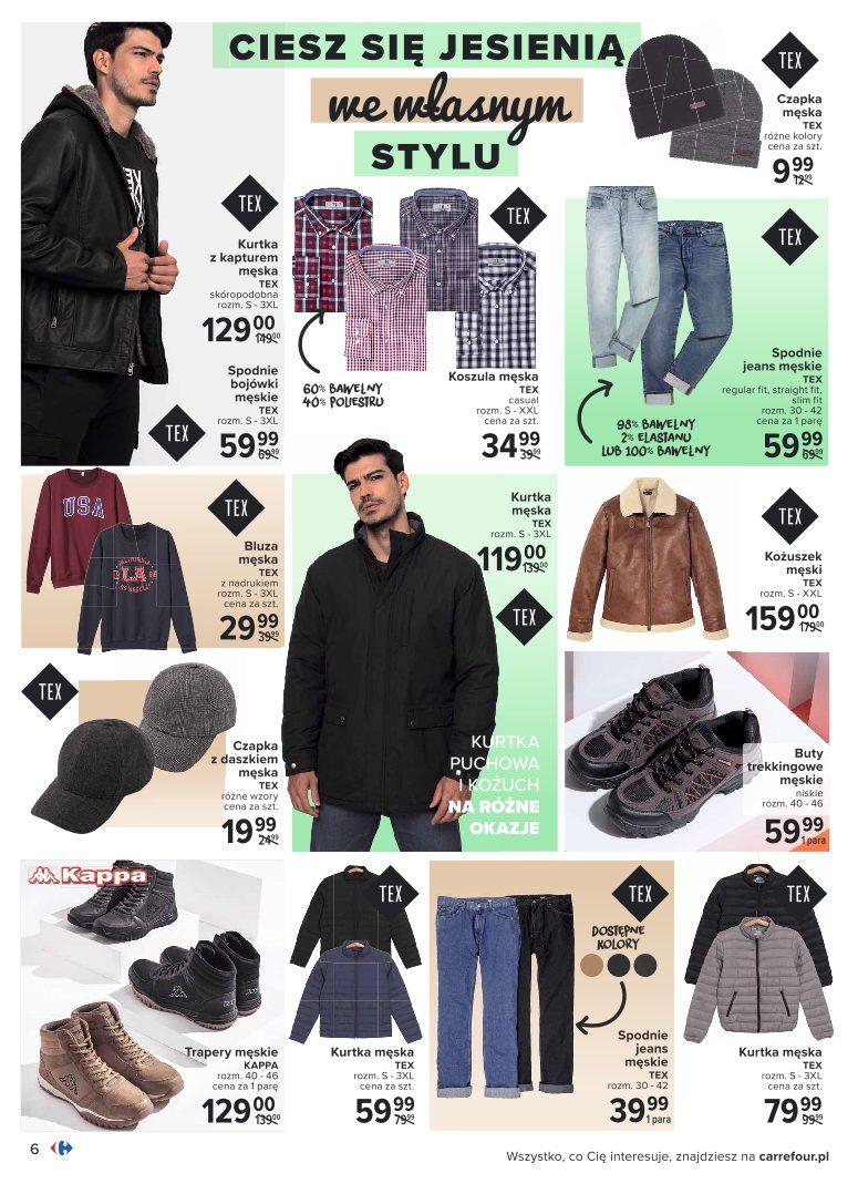 Gazetka promocyjna Carrefour str. 6