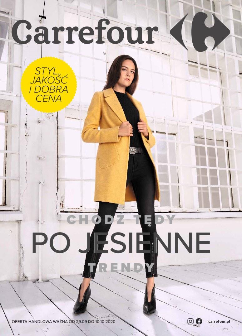 Gazetka promocyjna Carrefour str. 1