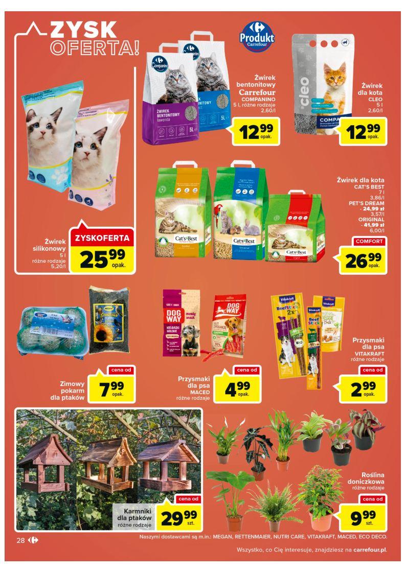 Gazetka promocyjna Carrefour str. 27