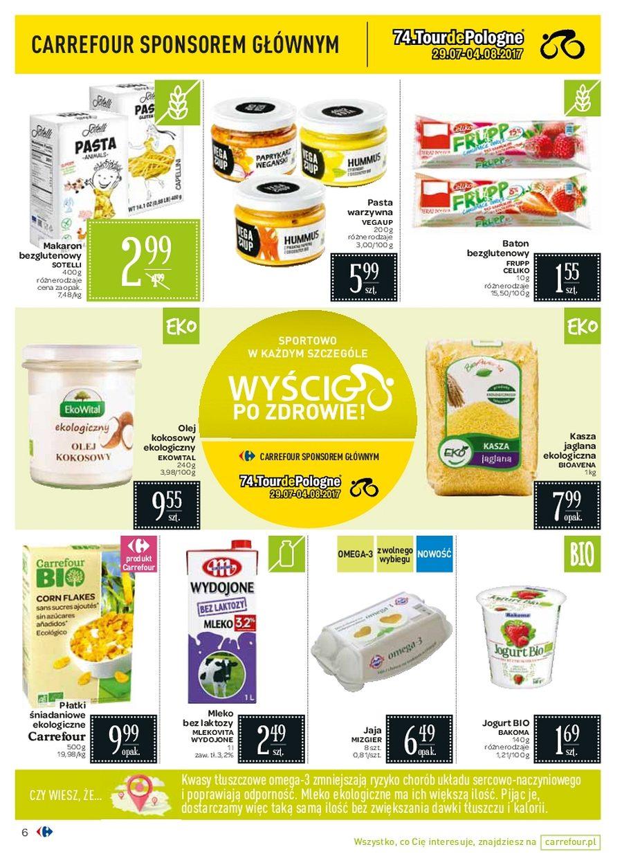 Gazetka promocyjna Carrefour str. 6