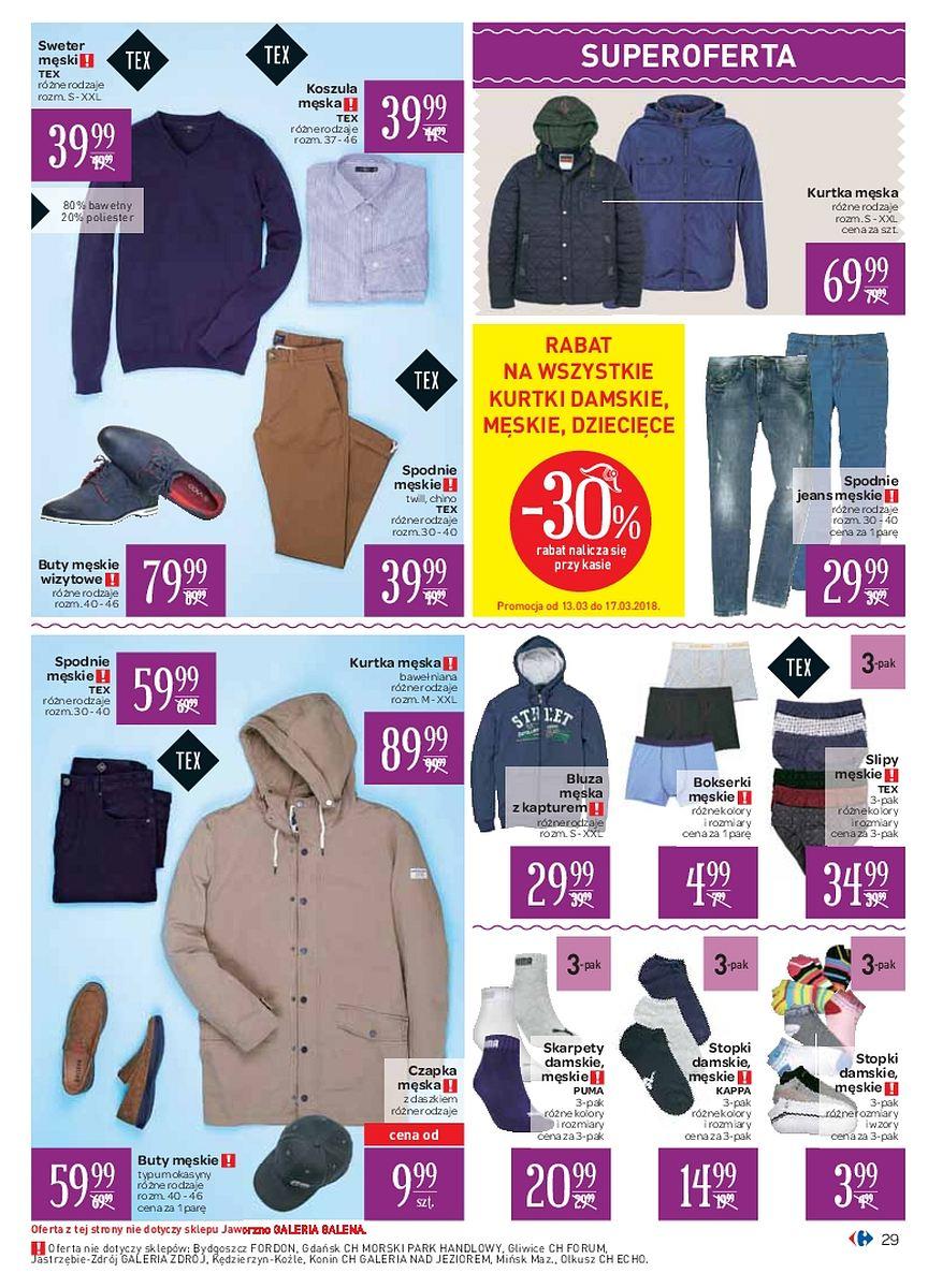 Gazetka promocyjna Carrefour str. 29