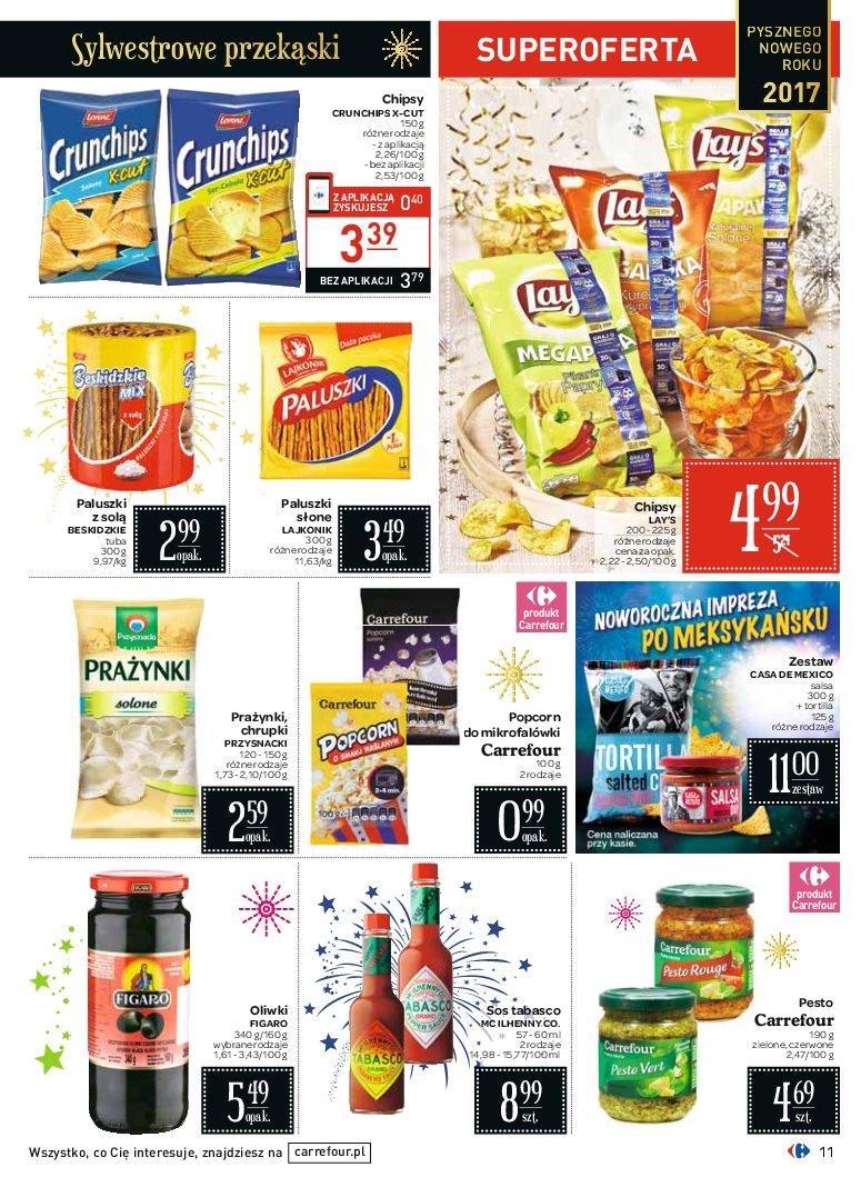 Gazetka promocyjna Carrefour str. 11