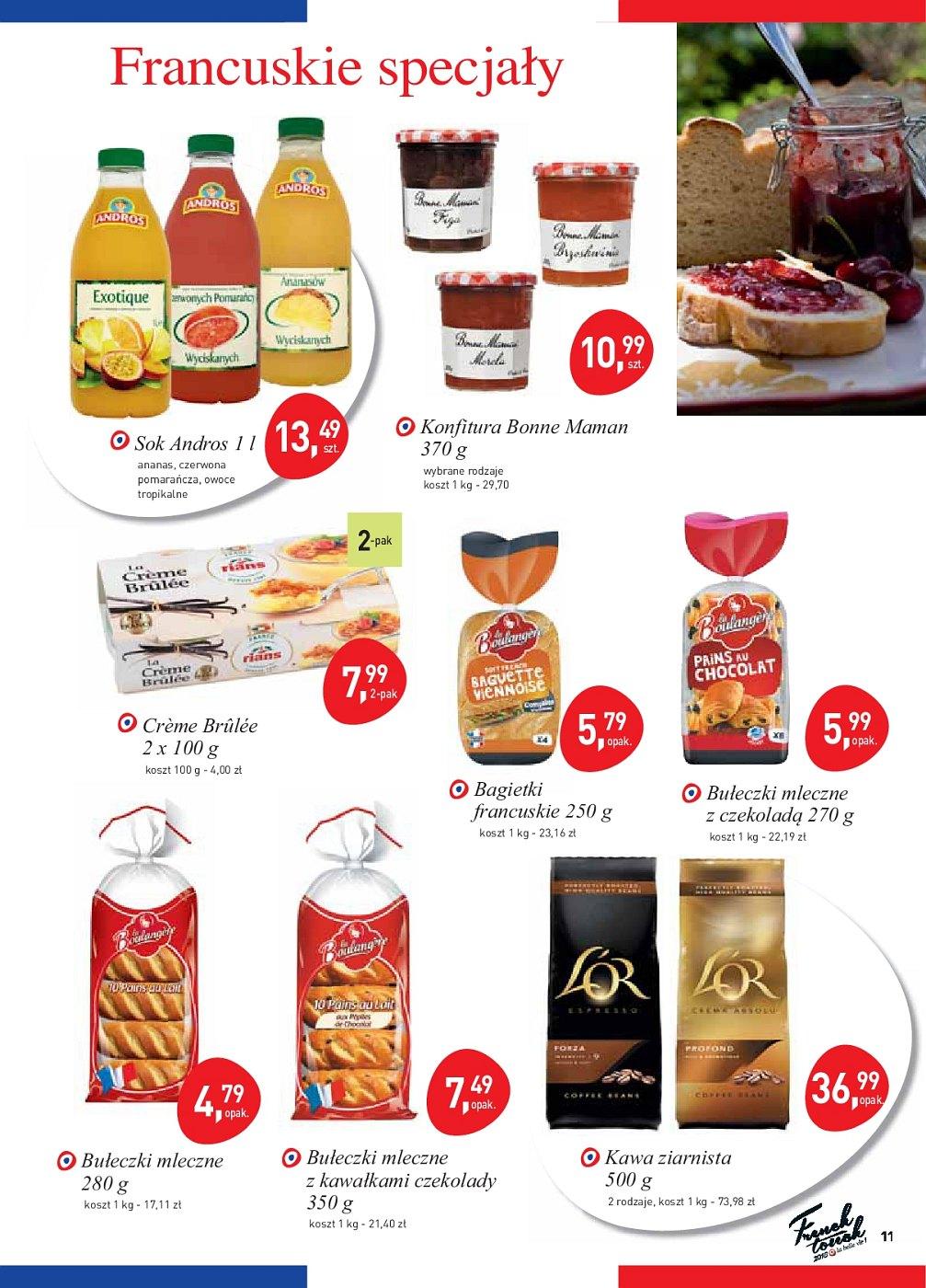 Gazetka promocyjna Carrefour str. 11