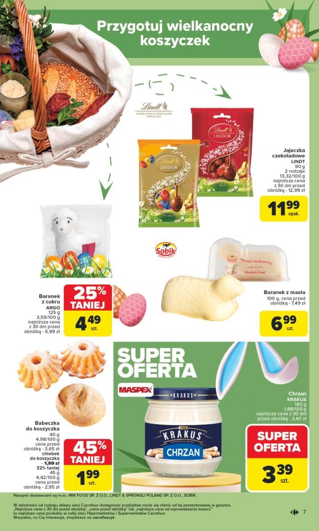 Gazetka promocyjna Carrefour str. 9