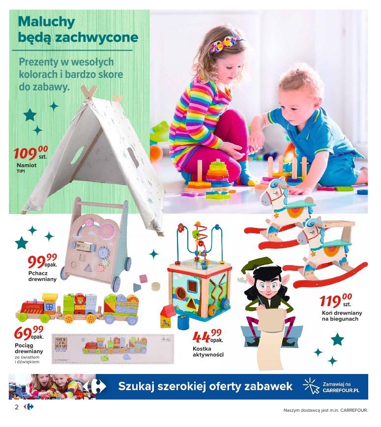 Gazetka promocyjna Carrefour str. 2