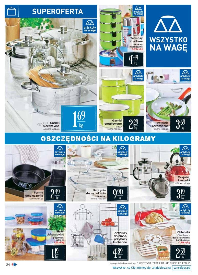 Gazetka promocyjna Carrefour str. 24