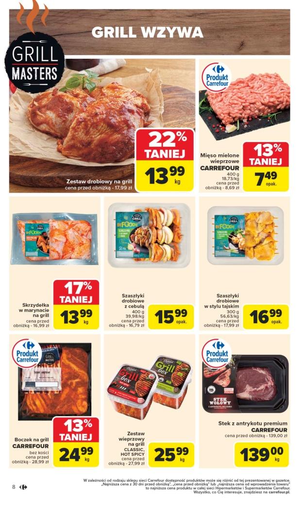 Gazetka promocyjna Carrefour str. 10