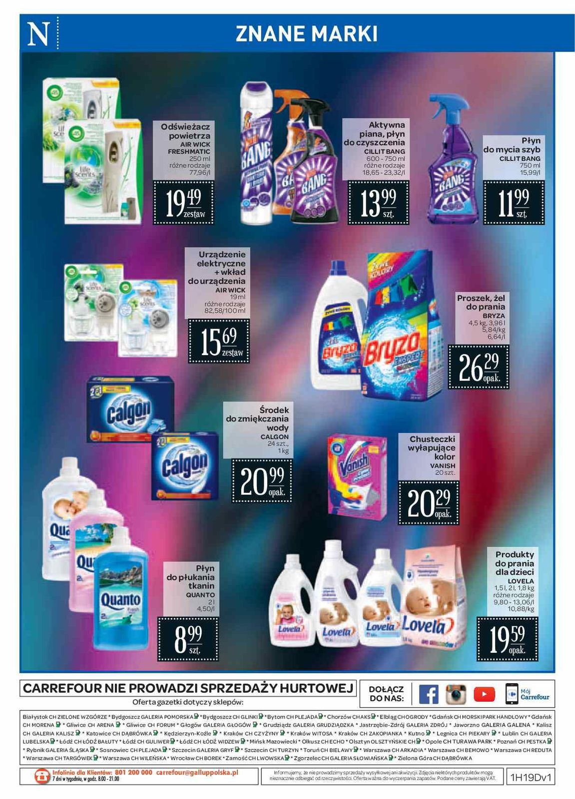 Gazetka promocyjna Carrefour str. 48