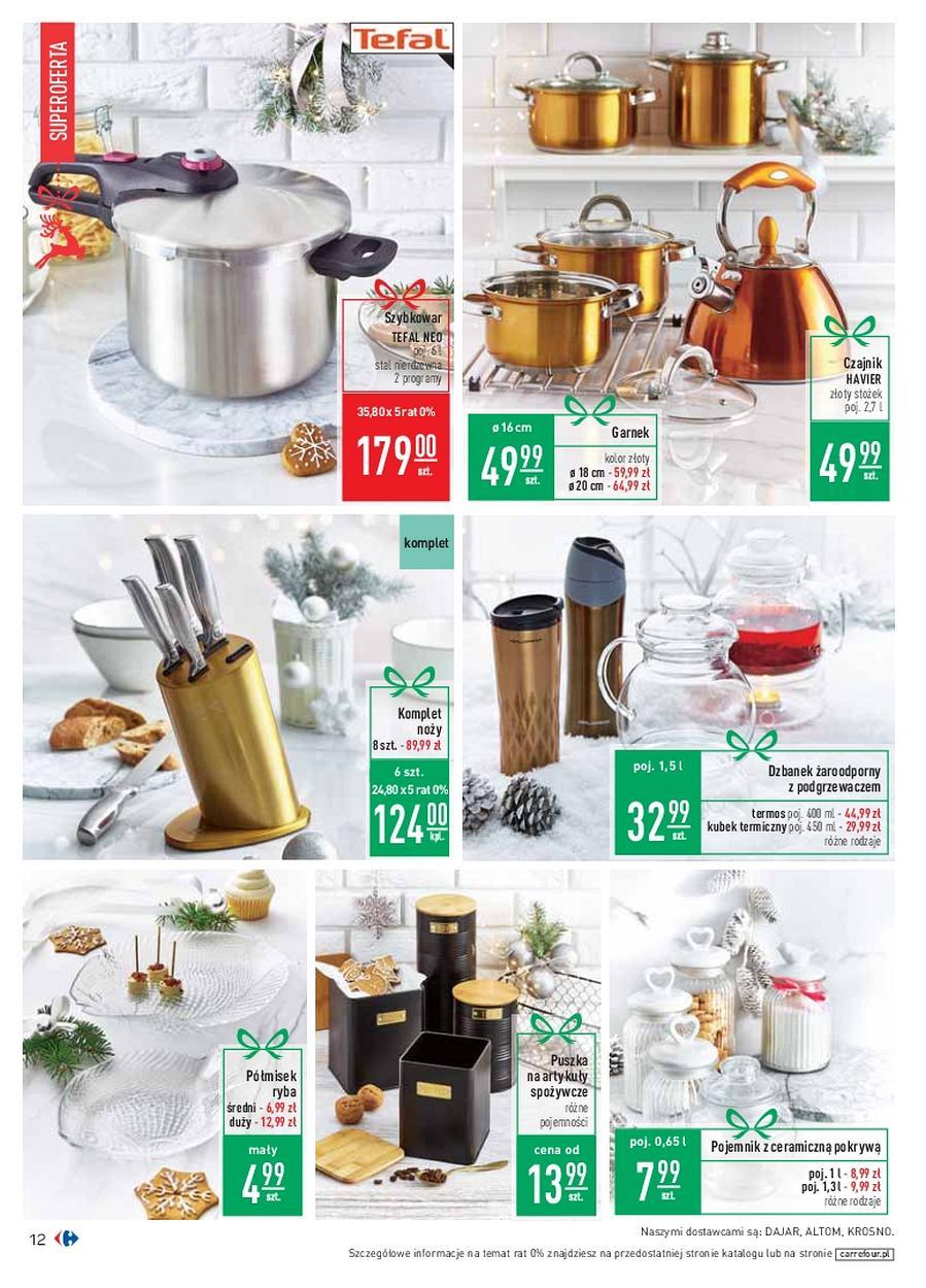 Gazetka promocyjna Carrefour str. 12