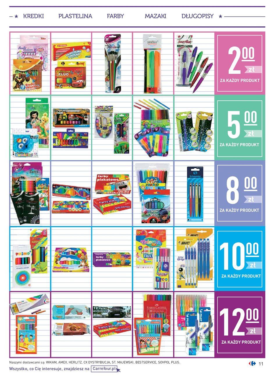 Gazetka promocyjna Carrefour str. 11