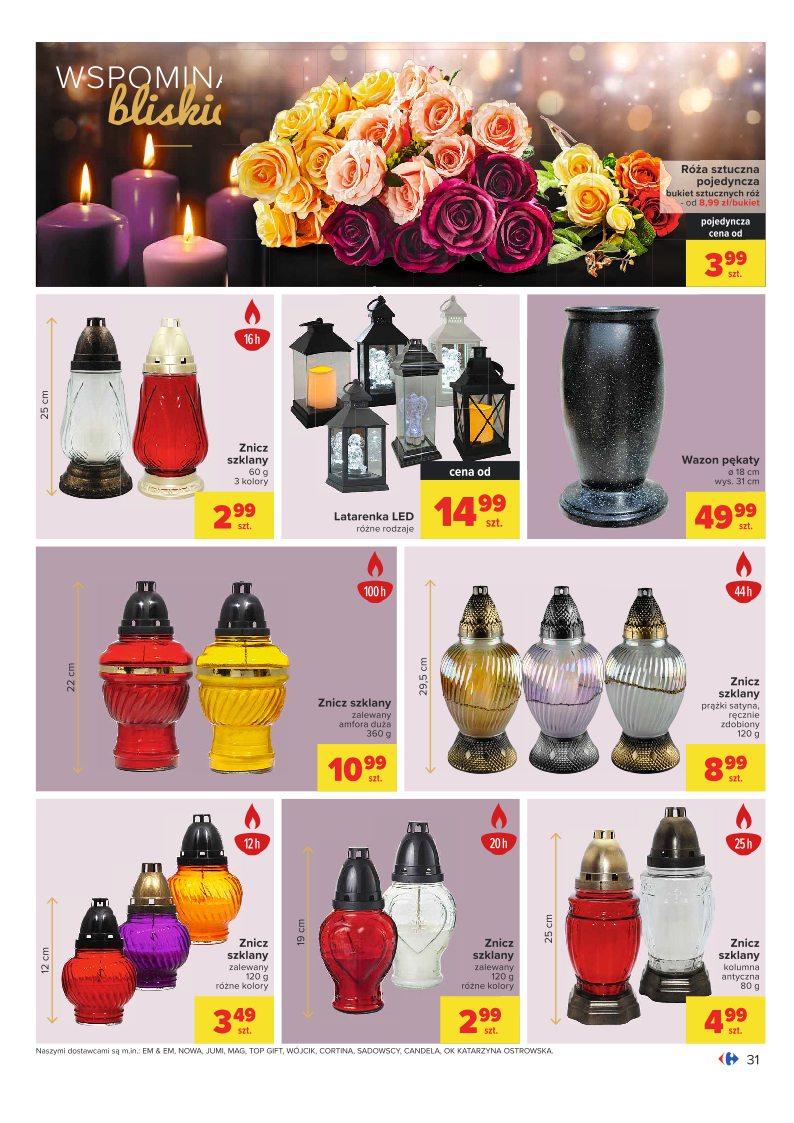 Gazetka promocyjna Carrefour str. 31