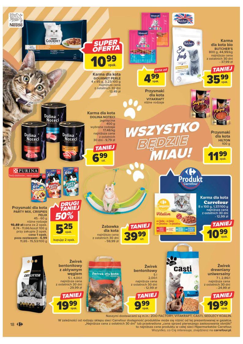 Gazetka promocyjna Carrefour str. 20