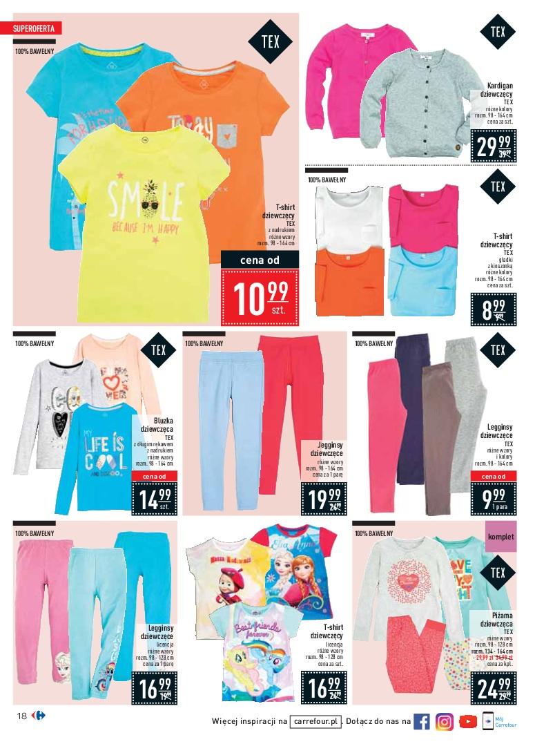 Gazetka promocyjna Carrefour str. 18