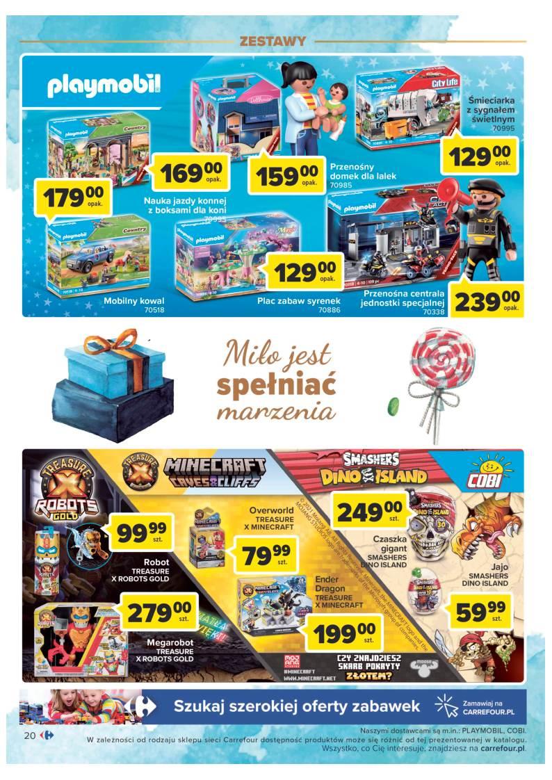 Gazetka promocyjna Carrefour str. 20
