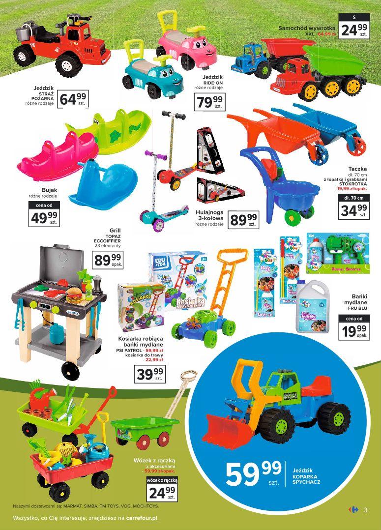 Gazetka promocyjna Carrefour str. 3