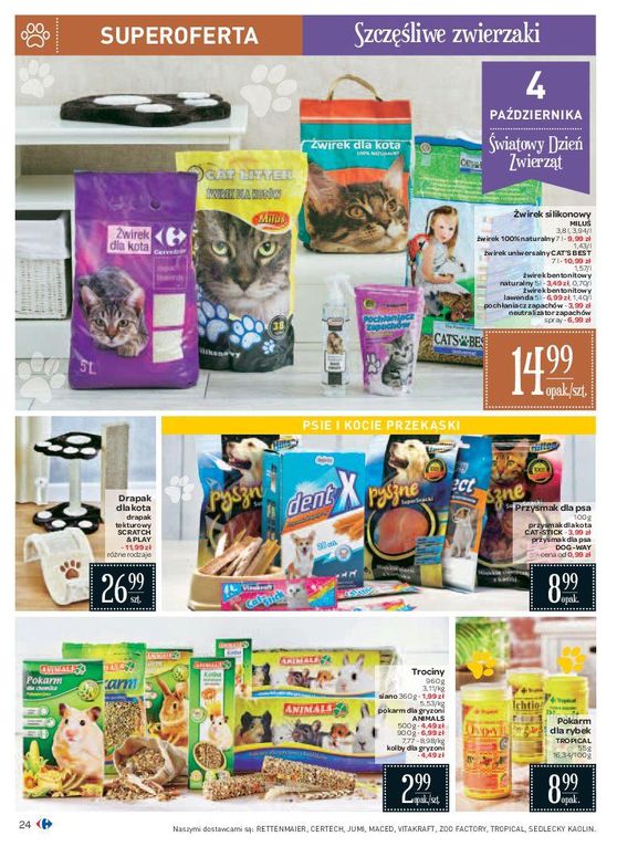 Gazetka promocyjna Carrefour str. 24