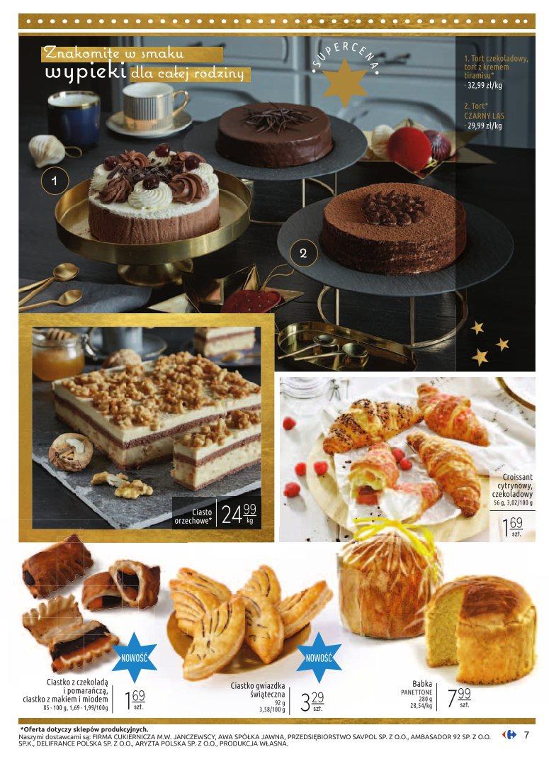 Gazetka promocyjna Carrefour str. 7