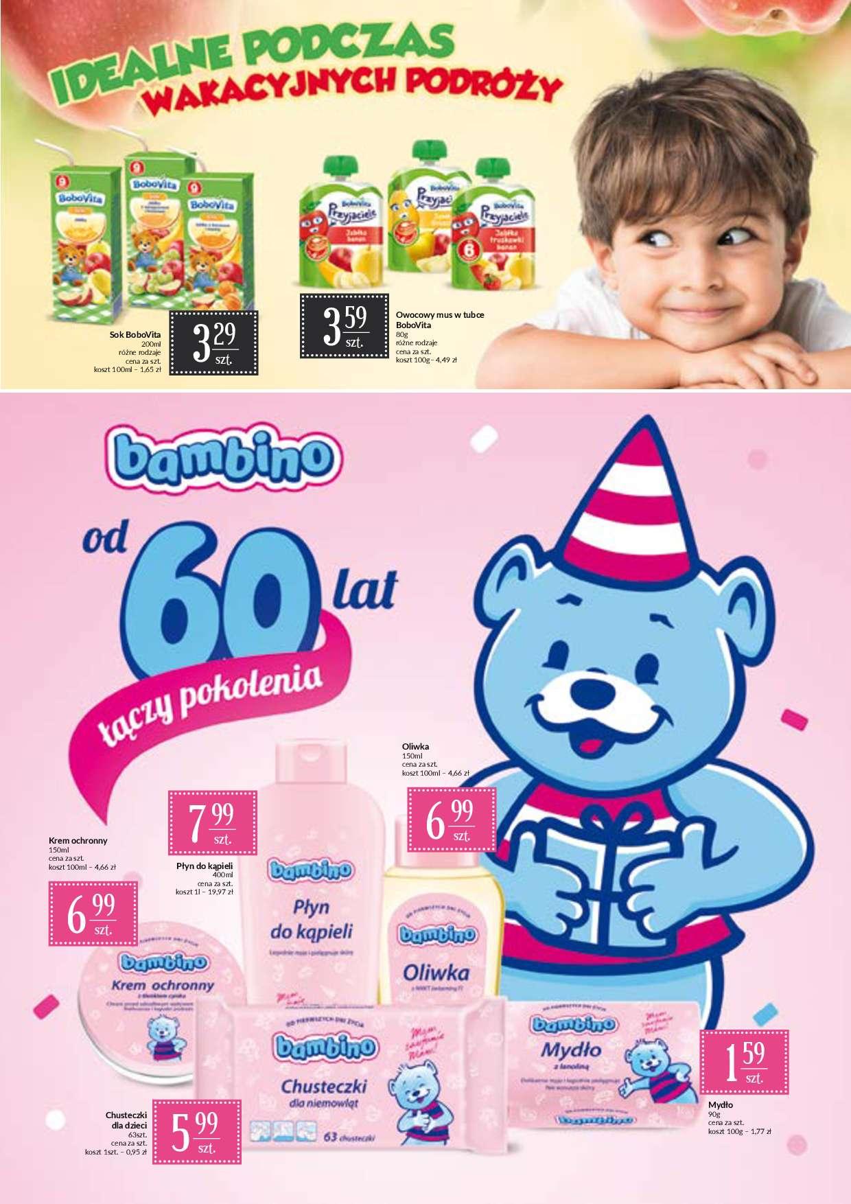 Gazetka promocyjna Carrefour str. 3