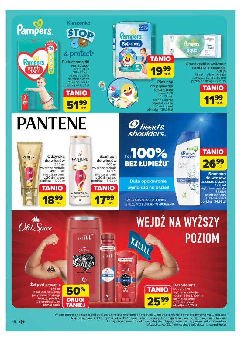 Gazetka promocyjna Carrefour str. 22