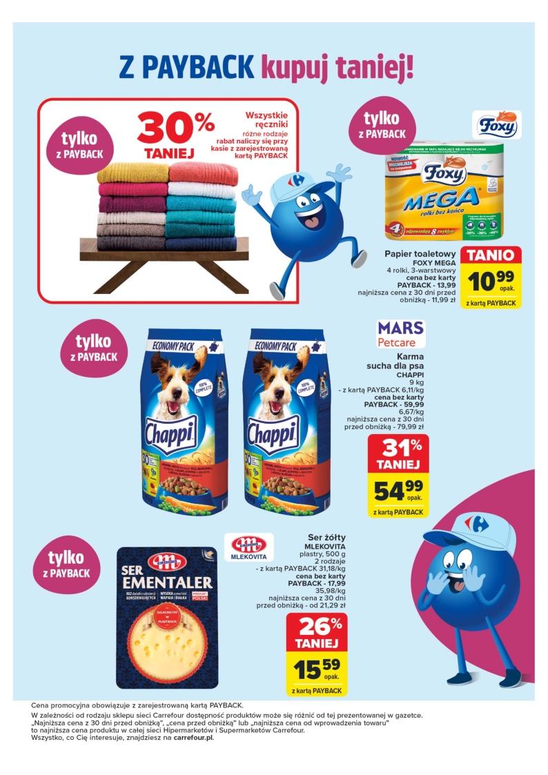 Gazetka promocyjna Carrefour str. 3