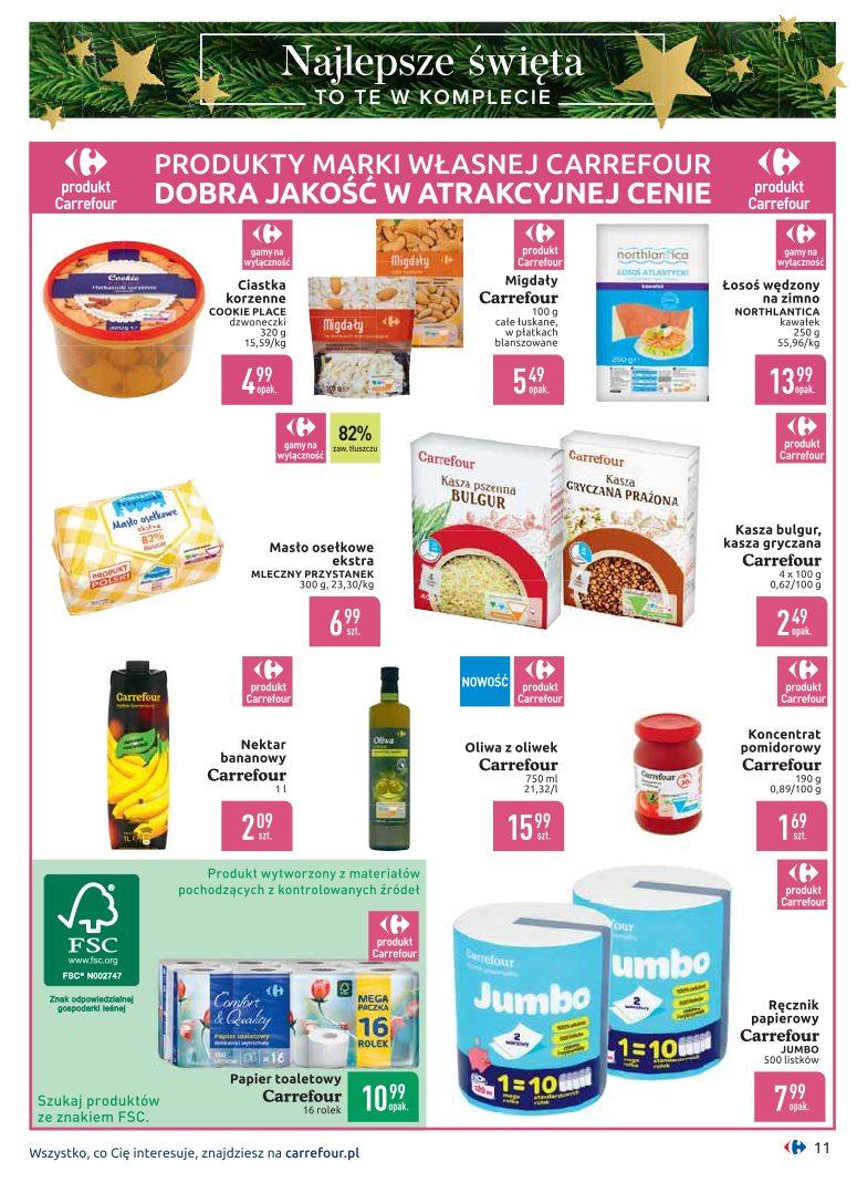 Gazetka promocyjna Carrefour str. 11