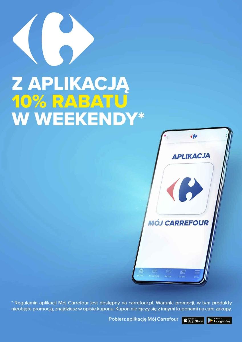 Gazetka promocyjna Carrefour str. 15
