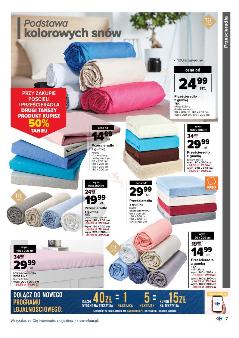 Gazetka promocyjna Carrefour str. 7