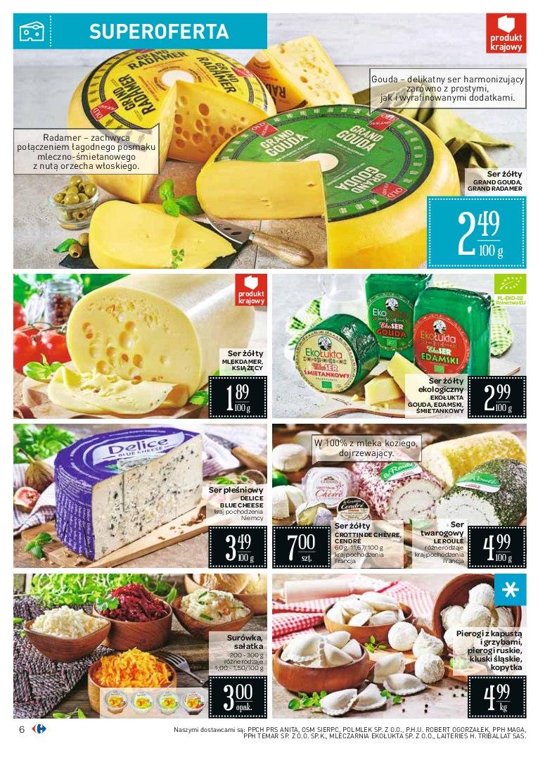 Gazetka promocyjna Carrefour str. 6