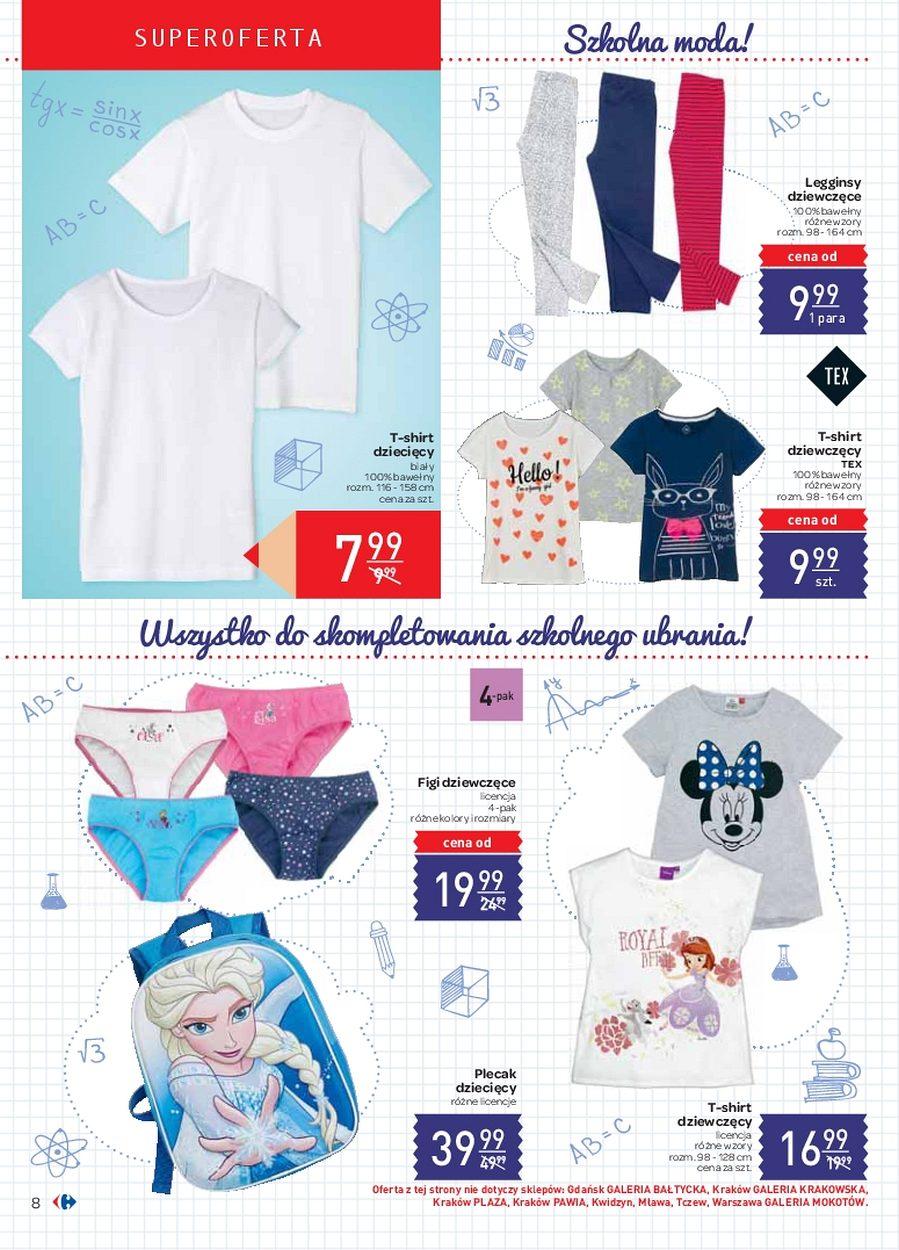 Gazetka promocyjna Carrefour str. 8