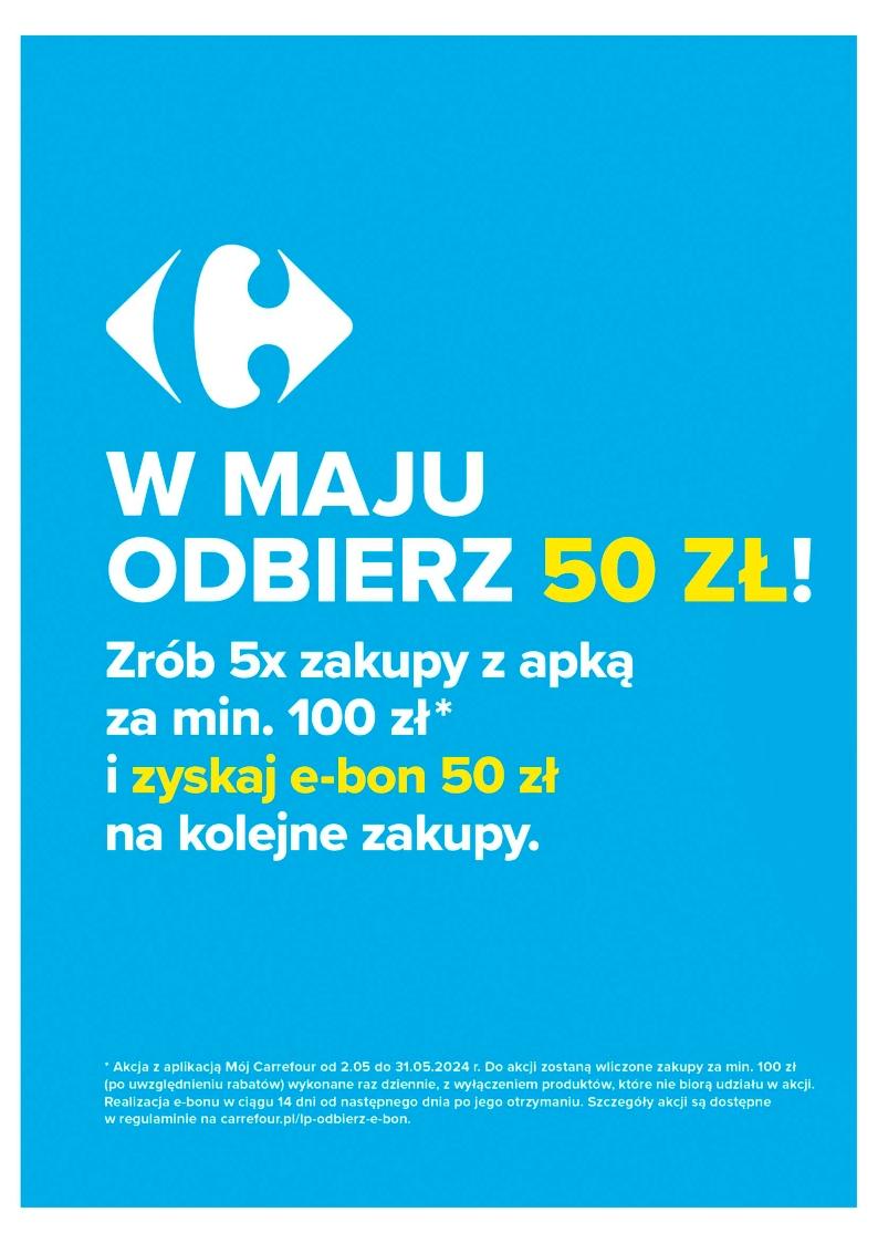 Gazetka promocyjna Carrefour str. 2