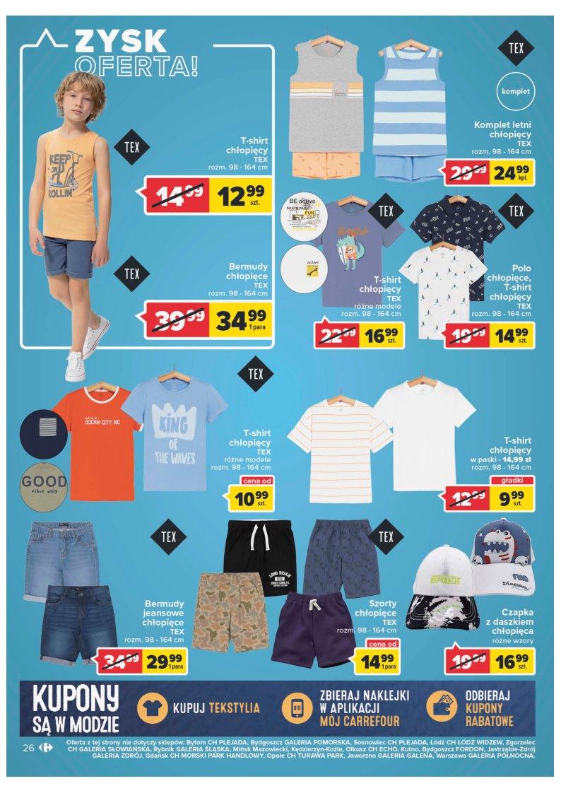 Gazetka promocyjna Carrefour str. 26