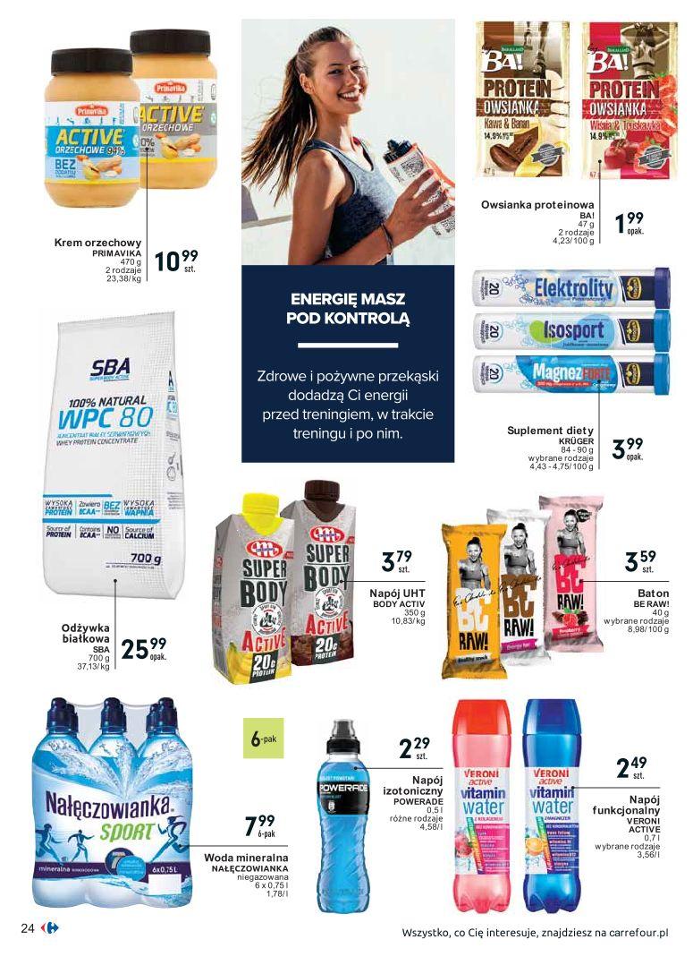 Gazetka promocyjna Carrefour str. 24