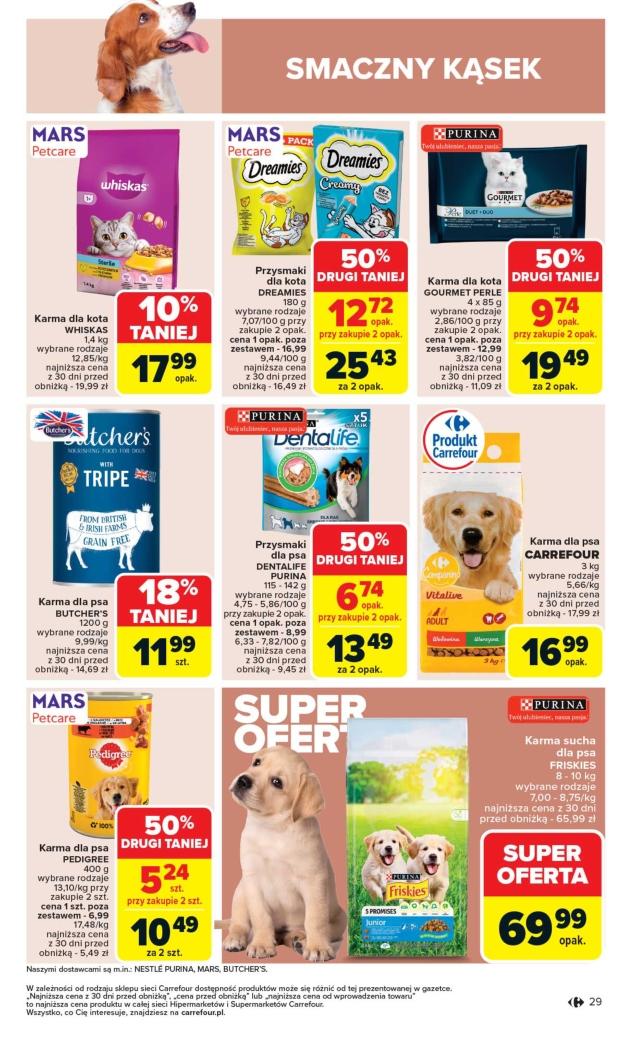 Gazetka promocyjna Carrefour str. 31